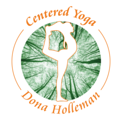 Centered Yoga Dona Holleman